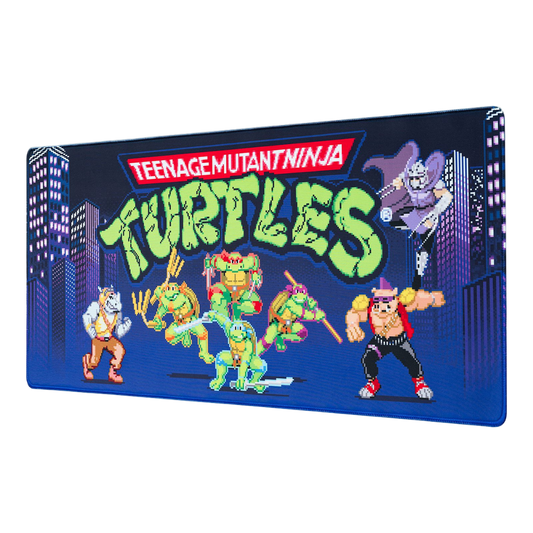 NINJA TURTLES XL MOUSE MAT