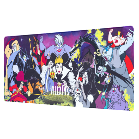 DISNEY VILLAINS XL MOUSE MAT