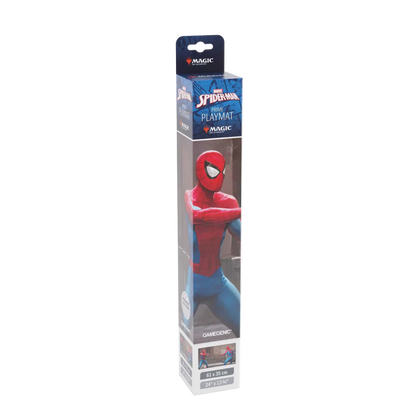 Gamegenic Magic: The Gathering Marvel's Spider-Man Prime Playmat - Spider-Man