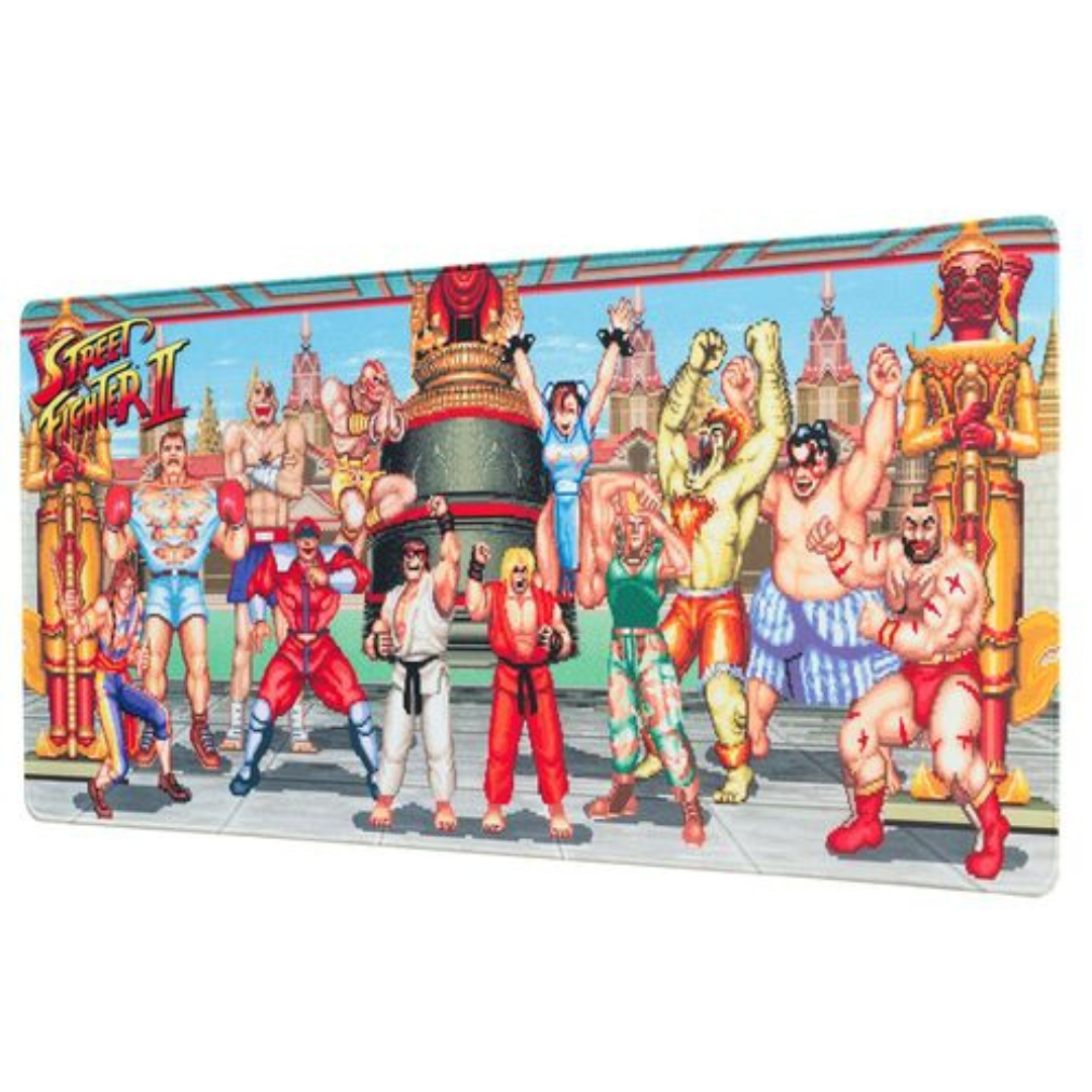 STREET FIGHTER XL MOUSE MAT