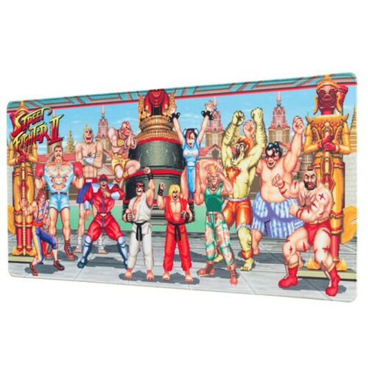 STREET FIGHTER XL MOUSE MAT
