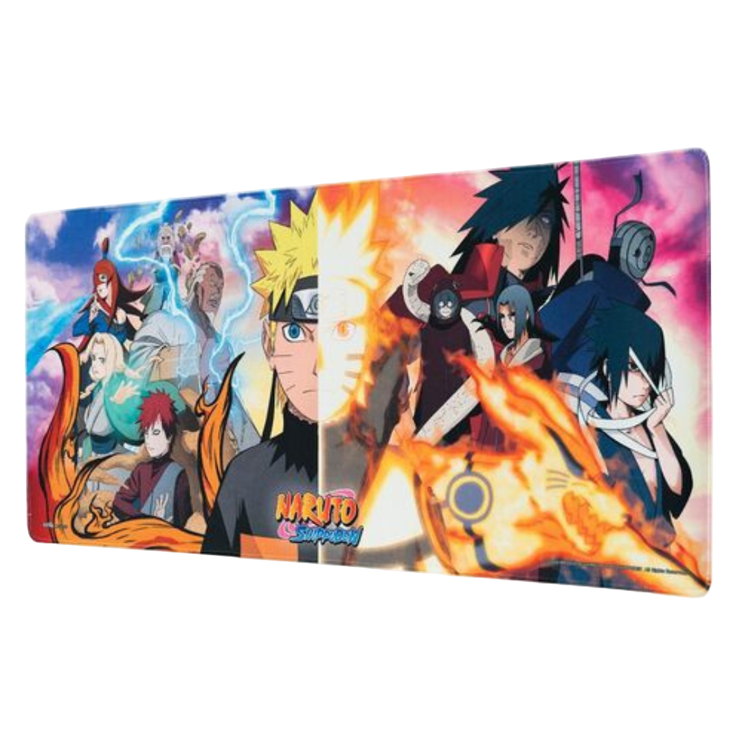 NARUTO SHIPPUDEN XL MOUSE MAT