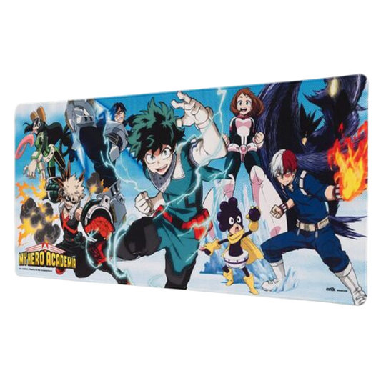 MY HERO ACADEMIA XL MOUSE MAT