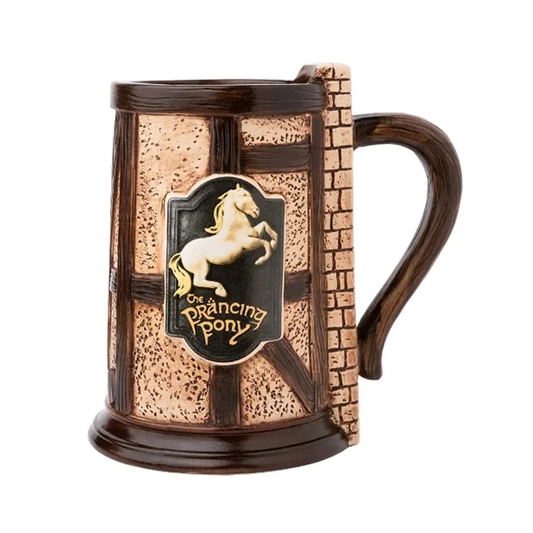THE LORD OF THE RINGS TANKARD