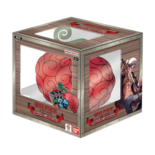 One Piece Card Game: Devil Fruits Collection Vol.3 (DF-03)