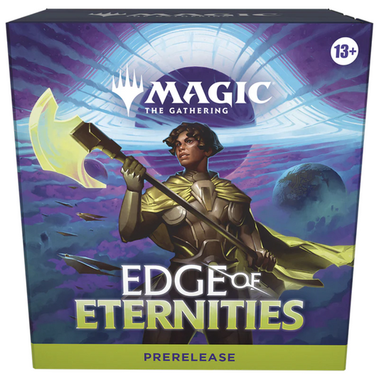 Magic: The Gathering - Edge of Eternities Prerelease Box (Home Event)