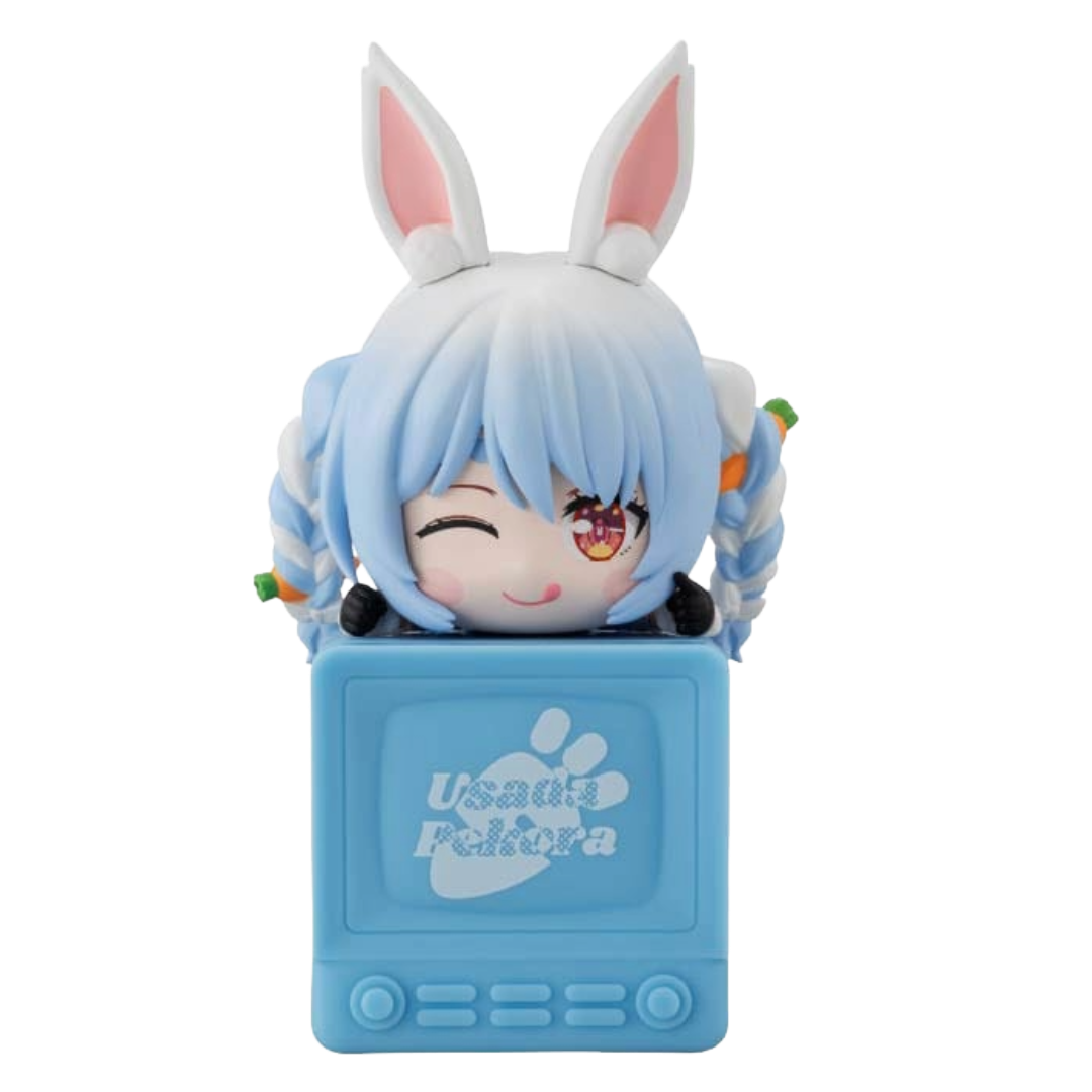 Hololive Production Hikkake PVC Statue Usada Pekora 10 cm