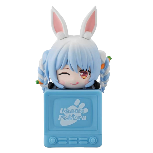 Hololive Production Hikkake PVC Statue Usada Pekora 10 cm