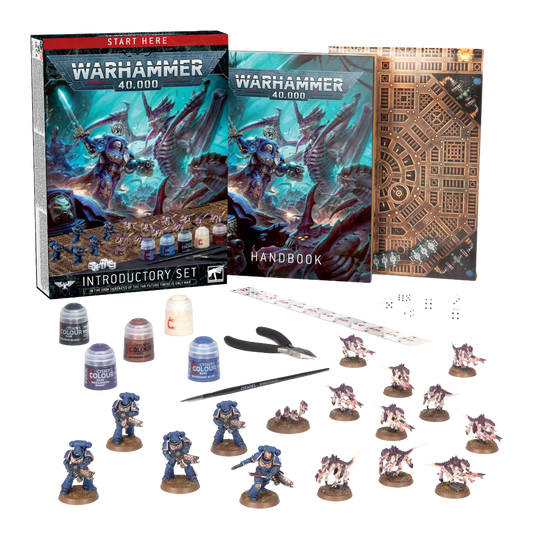 Warhammer 40000: Introductory Set