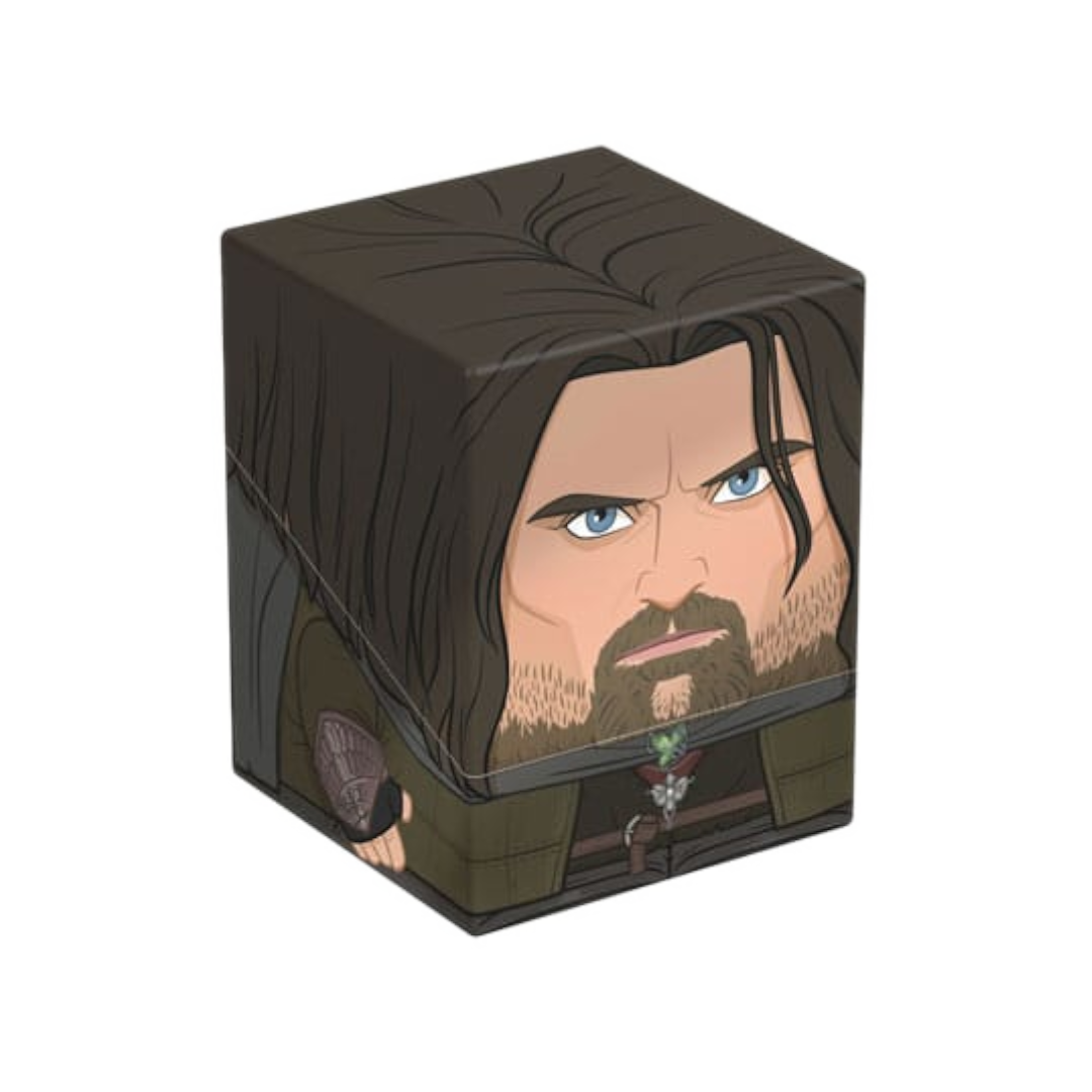 Squaroes Squaroe The Lord of the Rings LOTR006 - Aragorn