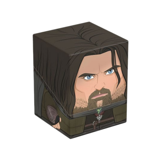 Squaroes Squaroe The Lord of the Rings LOTR006 - Aragorn