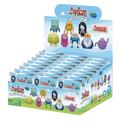 Adventure Time Series 1 Bag Clips