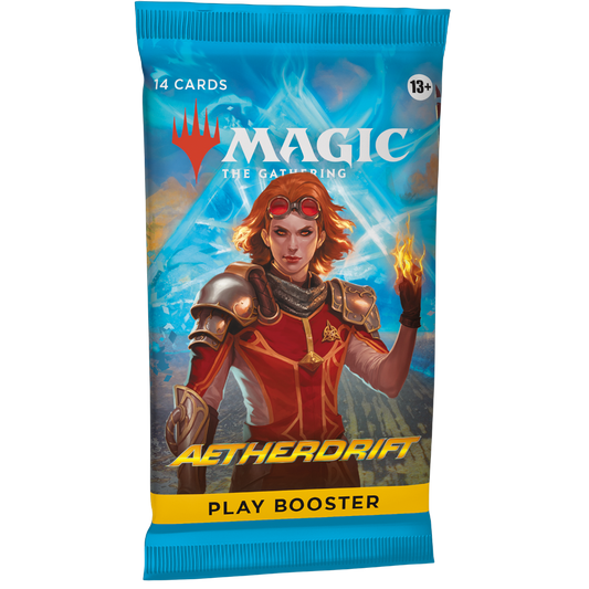 Magic: The Gathering - Aetherdrift Play Booster