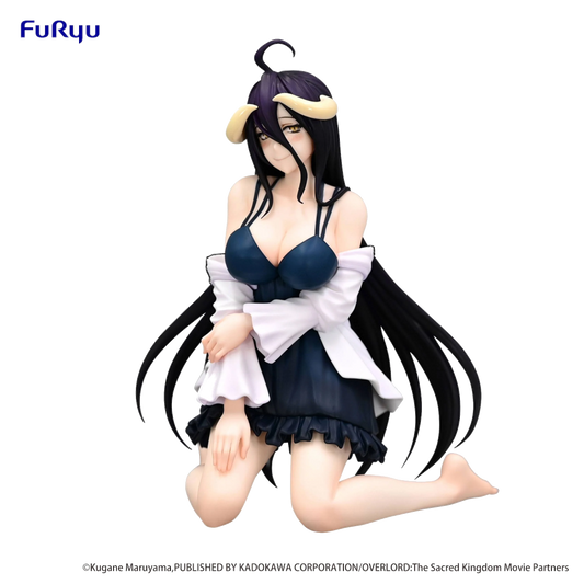 Overlord Noodle Stopper PVC Statue Albedo Loungewear Ver. 12 cm