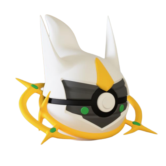 #0493 Arceus - Pokemon Character Pokeball
