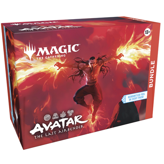 Magic: The Gathering - Avatar The Last Airbender Bundle