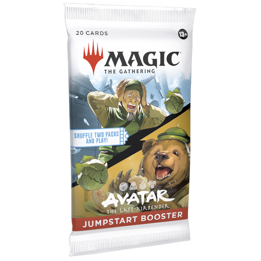 Magic: The Gathering - Avatar: The Last Airbender Jumpstart Booster