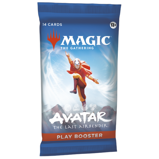 Magic: The Gathering - Avatar The Last Airbender Play Booster
