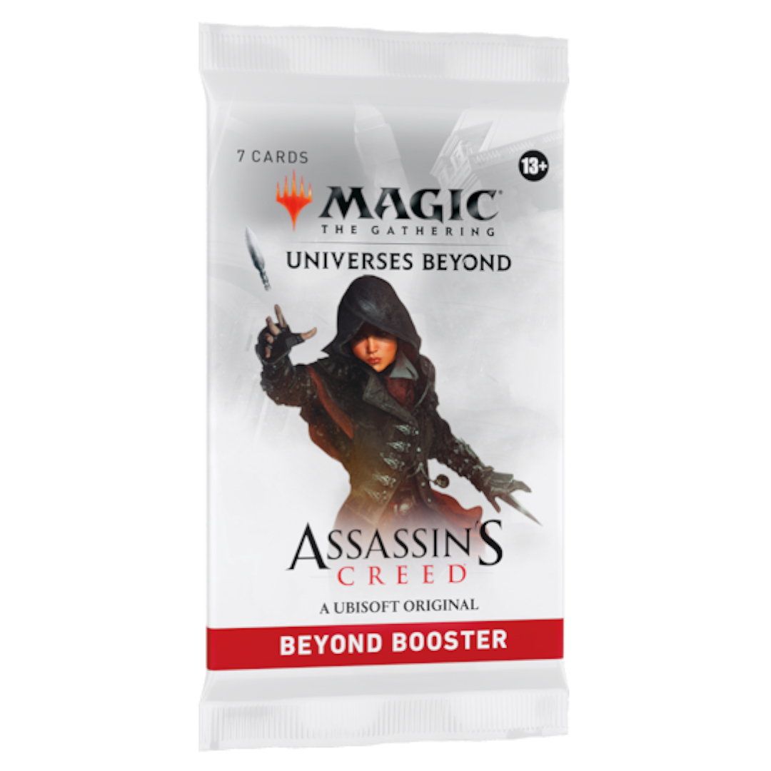 Magic: The Gathering - Assasins Creed Beyond Booster