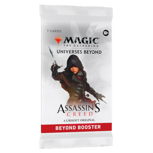 Magic: The Gathering - Assasins Creed Beyond Booster