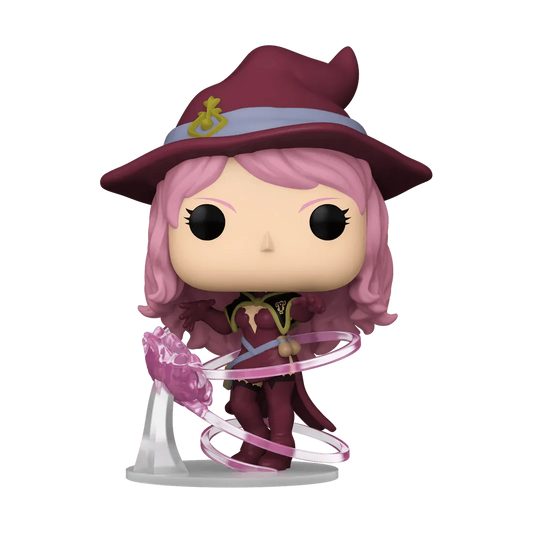 Black Clover POP! Animation Vinyl Figure Vanessa 9 cm