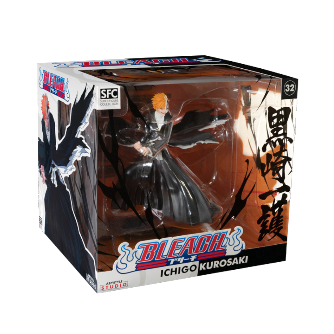 ABYstyle Studio Bleach Ichigo Figure