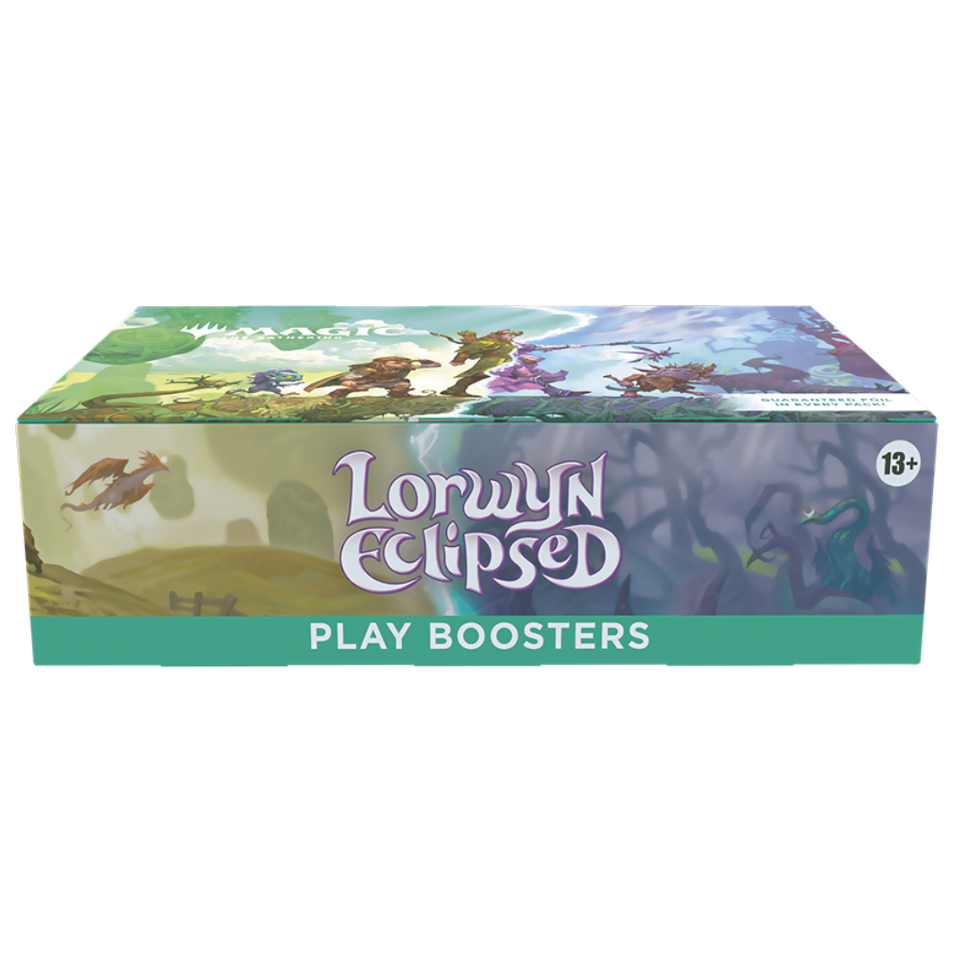 Magic: The Gathering - Lorwyn Eclipsed Play Booster Box (Sealed)