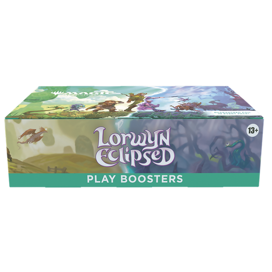 Magic: The Gathering - Lorwyn Eclipsed Play Booster Box (Sealed)