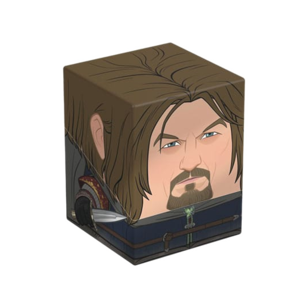 Squaroes Squaroe The Lord of the Rings LOTR007 - Boromir