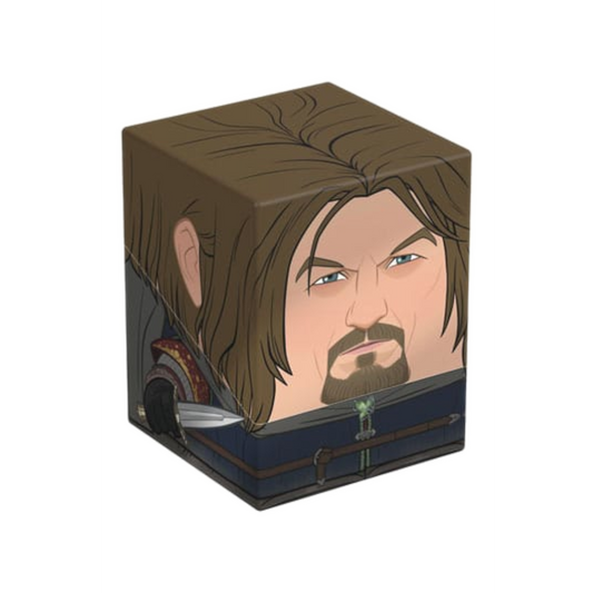 Squaroes Squaroe The Lord of the Rings LOTR007 - Boromir