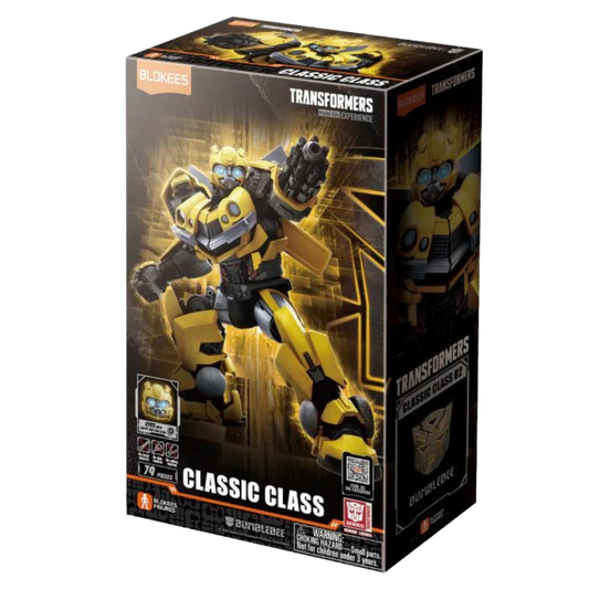 Blokees - Transformers Classic Class 02 Bumblebee