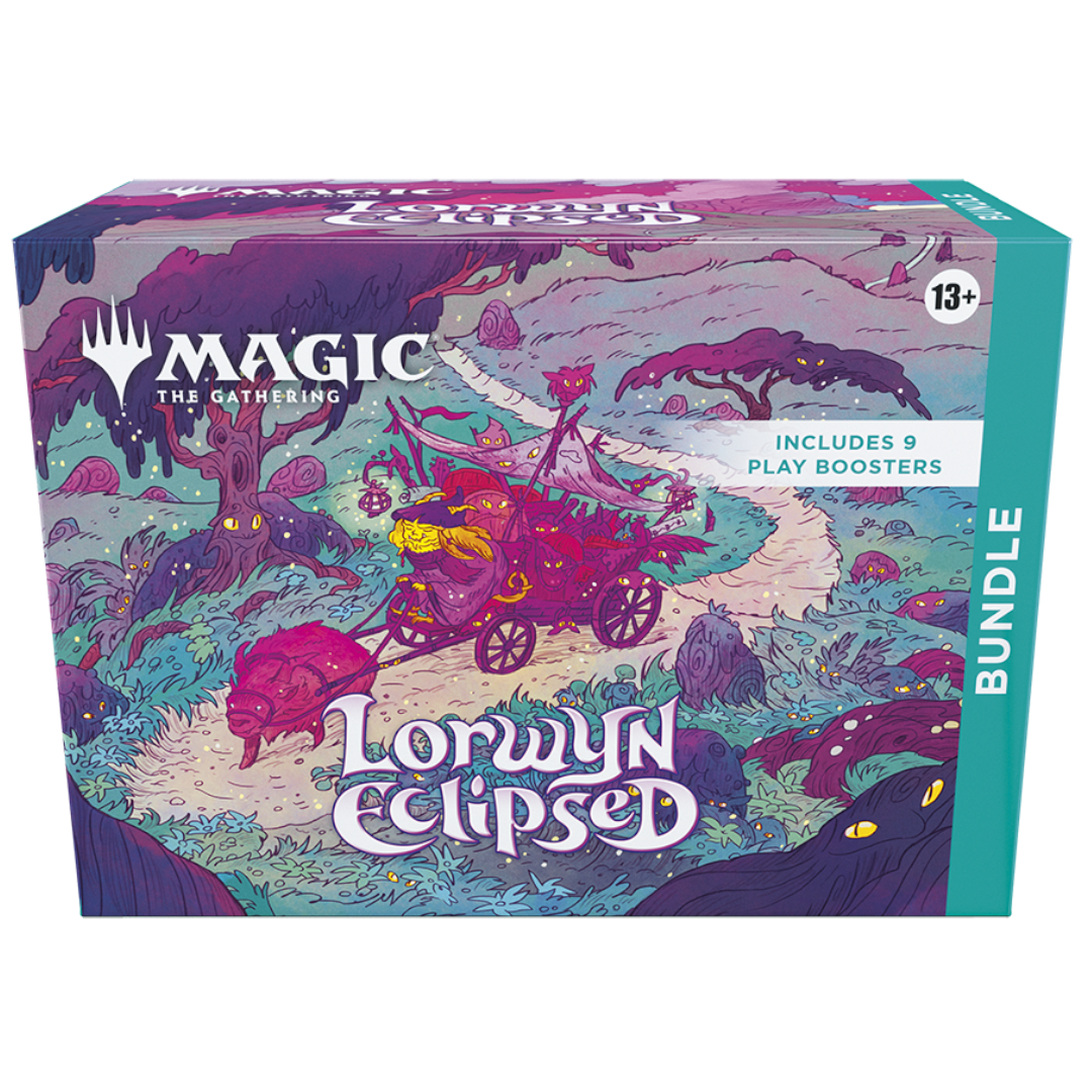Magic: The Gathering - Lorwyn Eclipsed Bundle
