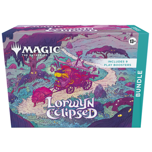 Magic: The Gathering - Lorwyn Eclipsed Bundle