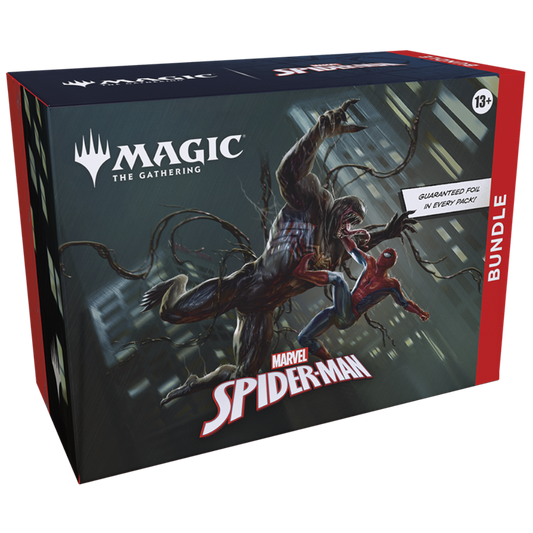 Magic: The Gathering - Marvel Spider-Man Bundle