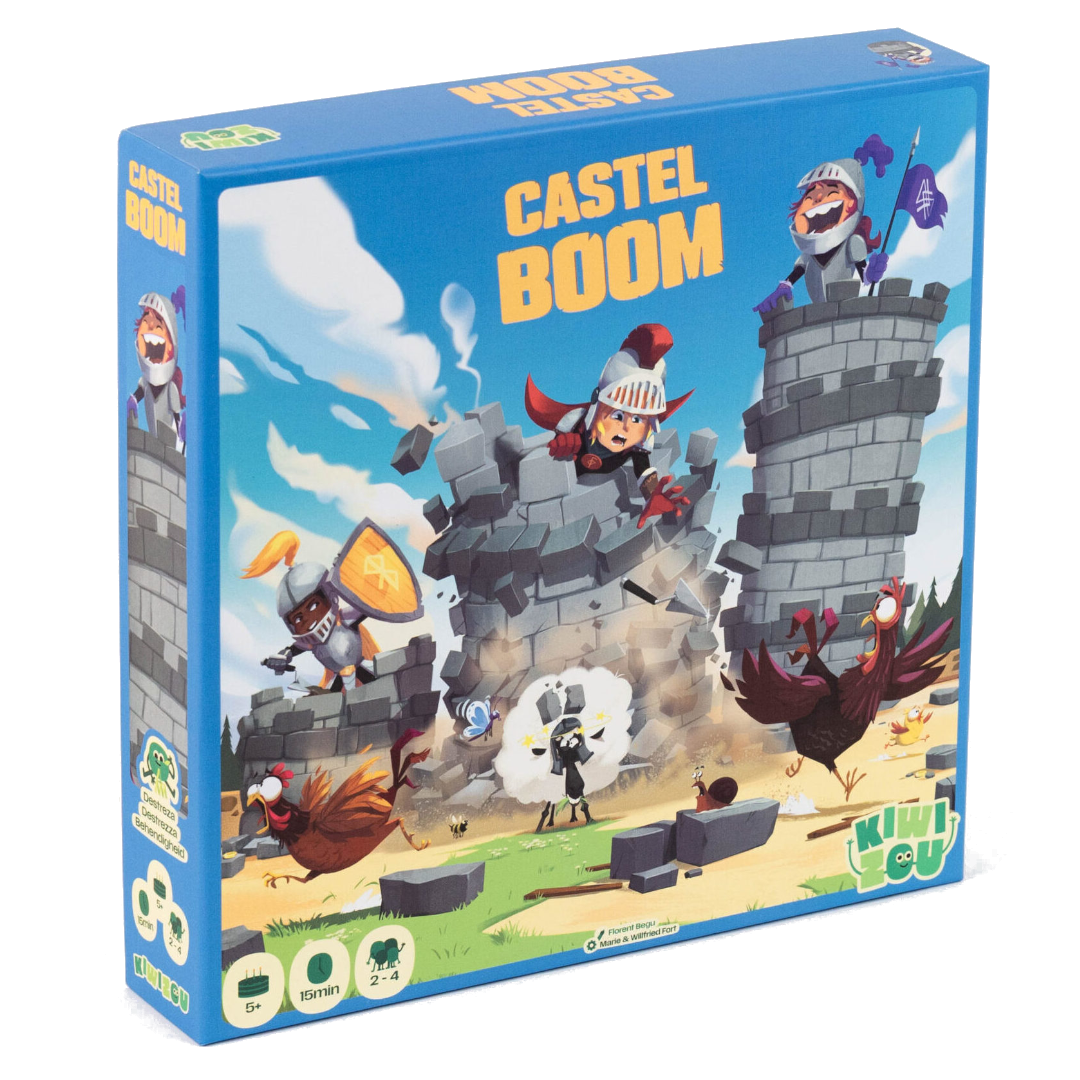 Castel Boom