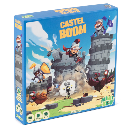 Castel Boom