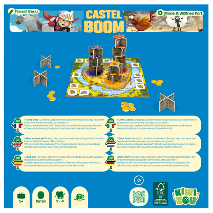 Castel Boom