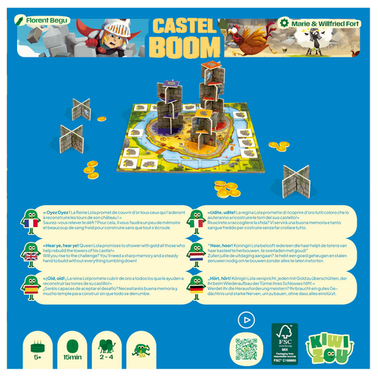Castel Boom