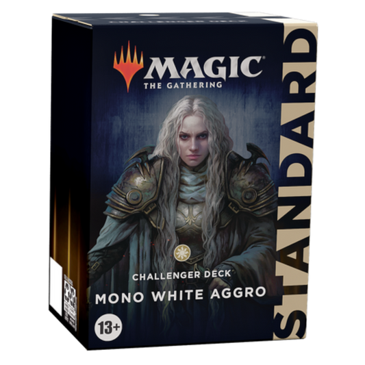 Magic: the Gathering - Standard Challenger Deck Mono White Aggro