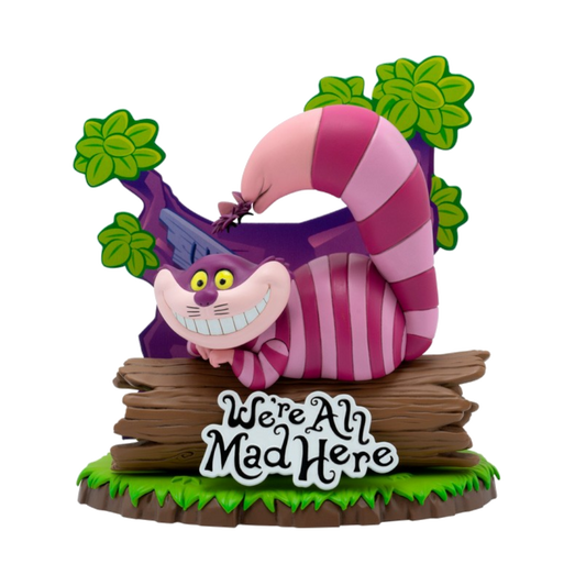 ABYstyle Studio Disney Alice In Wonderland Cheshire Cat Figure