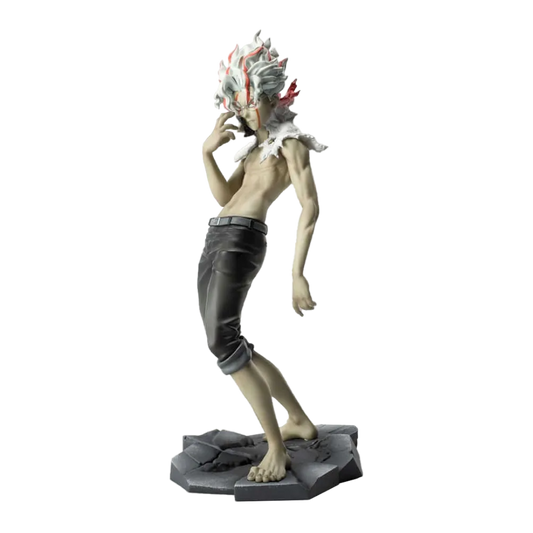 Dandadan Luminasta PVC Statue Okarun (transformed) Vol. 2 Ver. 1.5 18 cm