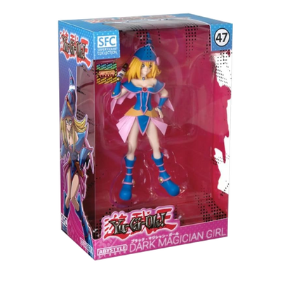ABYstyle Yu-Gi-Oh Dark Magician Girl Figure