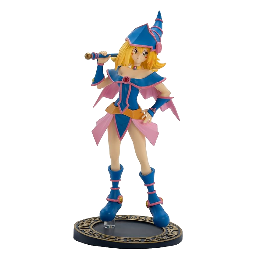 ABYstyle Yu-Gi-Oh Dark Magician Girl Figure