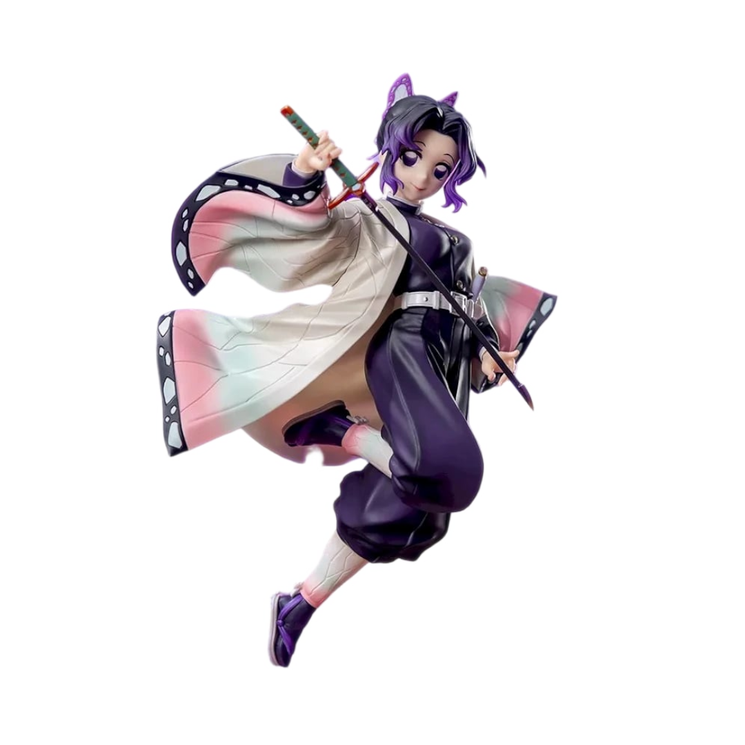 Demon Slayer: Kimetsu no Yaiba Luminasta PVC Statue Shinobu Kocho 18 cm