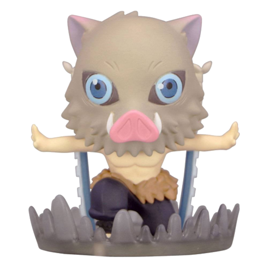 Demon Slayer Kimetsu no Yaiba Hold Figure - Hashibira Inosuke