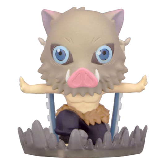 Demon Slayer Kimetsu no Yaiba Hold Figure - Hashibira Inosuke