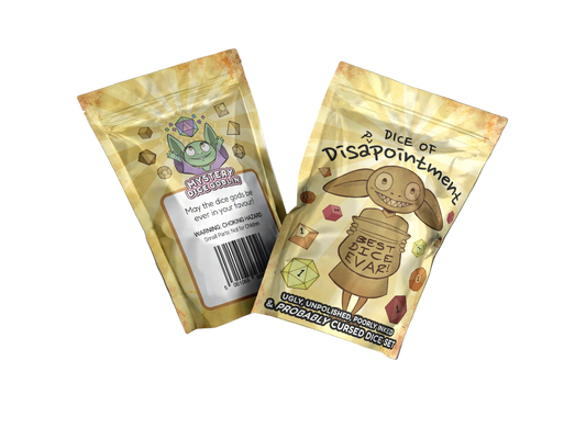 Dice of Disappointment