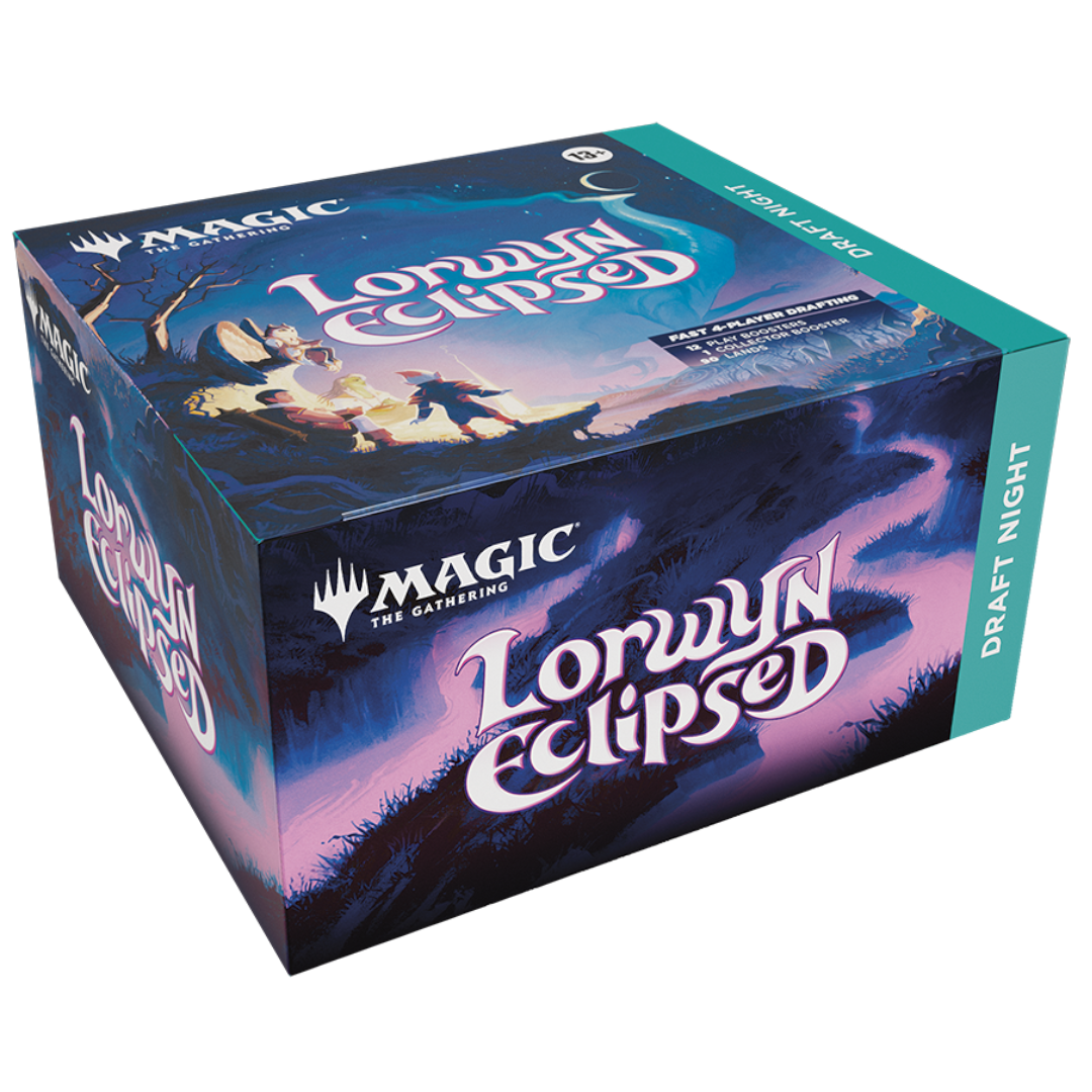 Magic: The Gathering - Lorwyn Eclipsed Draft Night Box