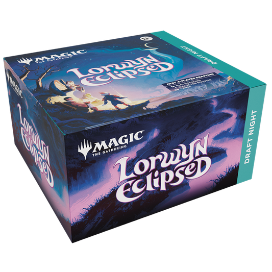 Magic: The Gathering - Lorwyn Eclipsed Draft Night Box