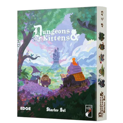 Dungeons & Kittens Starter Set